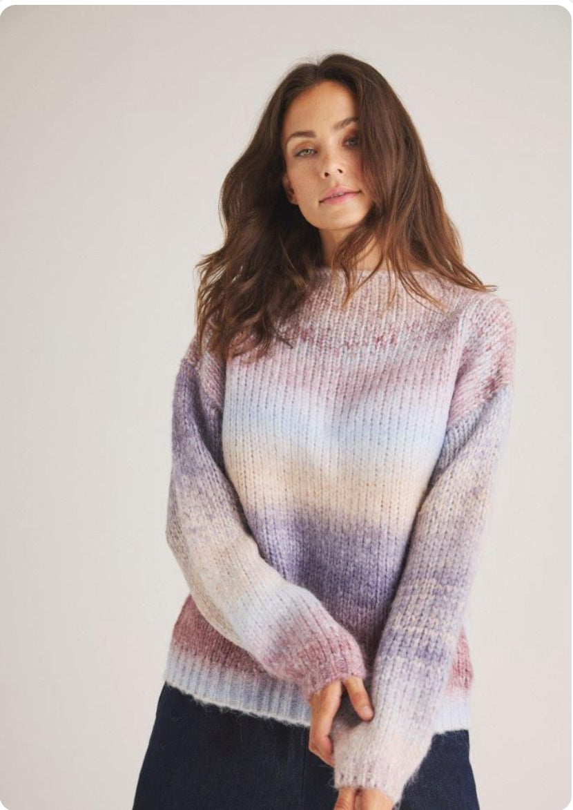 Pullover „Rainbow“