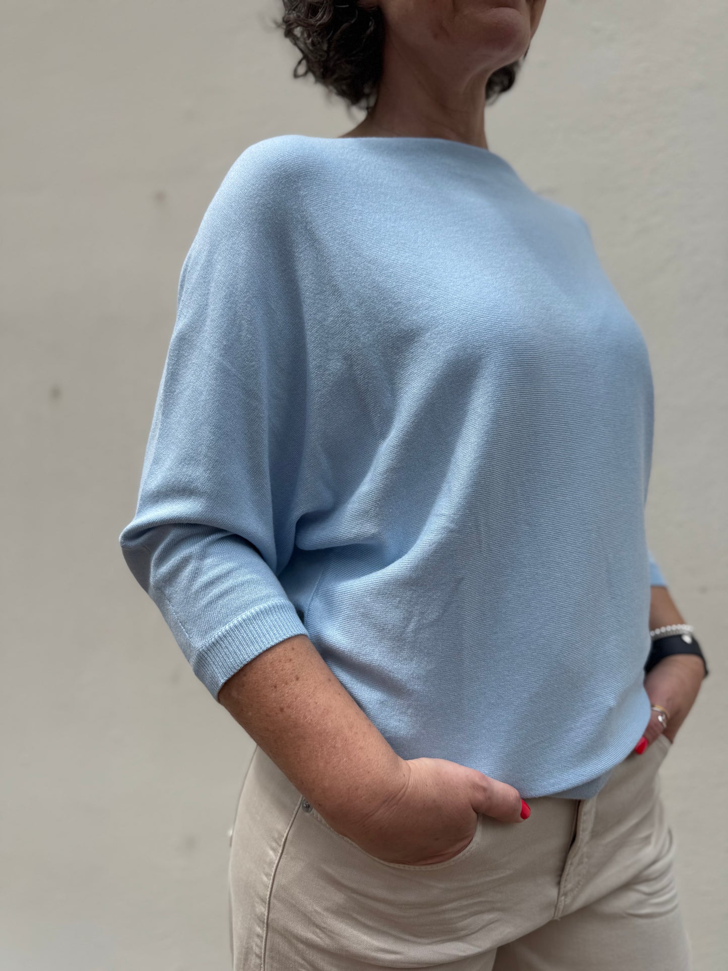 Yest Pullover "Raina Essential“