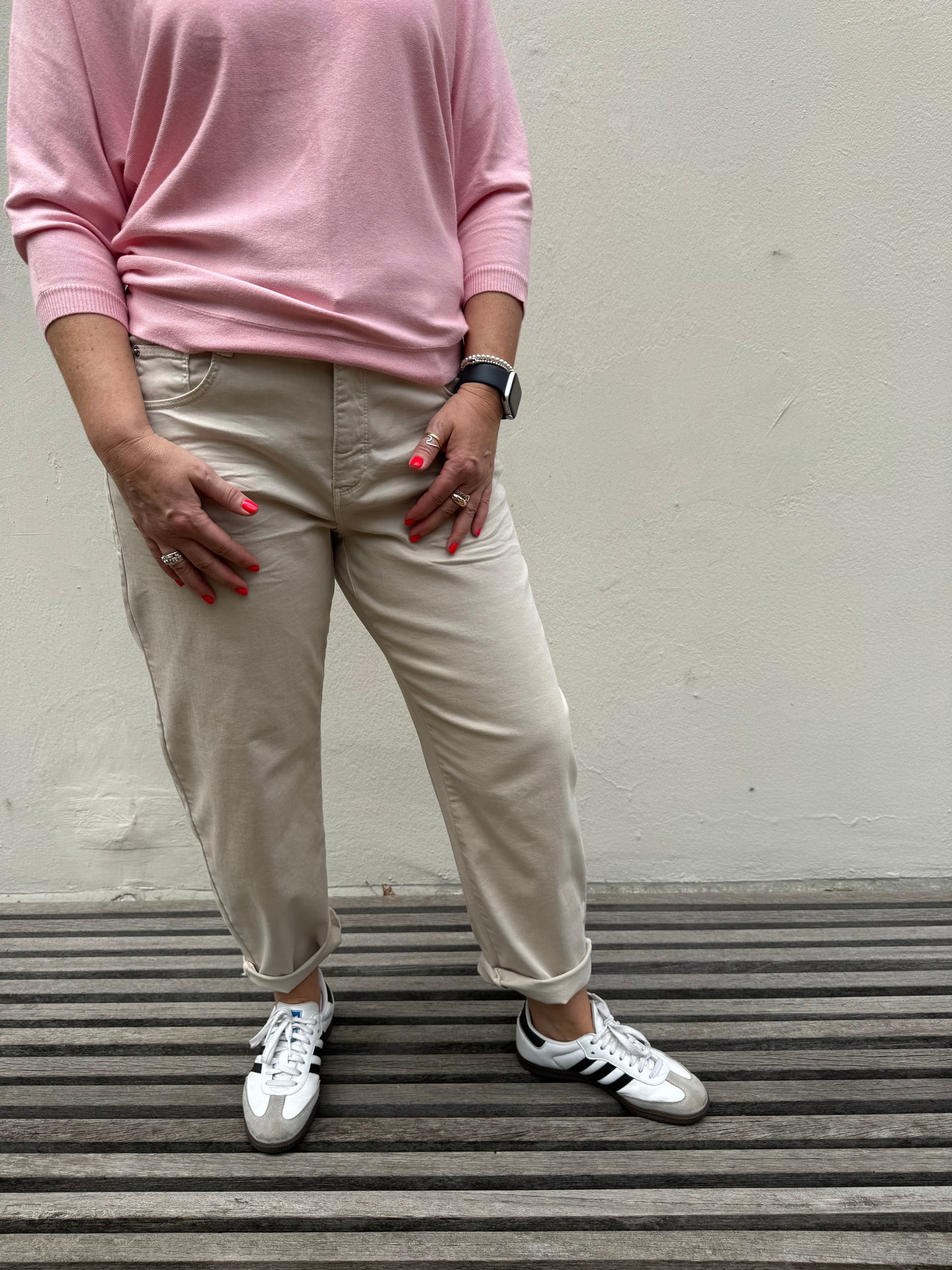 MAC Baggy „Danni“