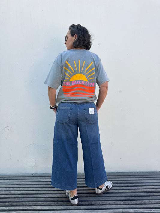 By Rosa - T-Shirt „Beach Club“