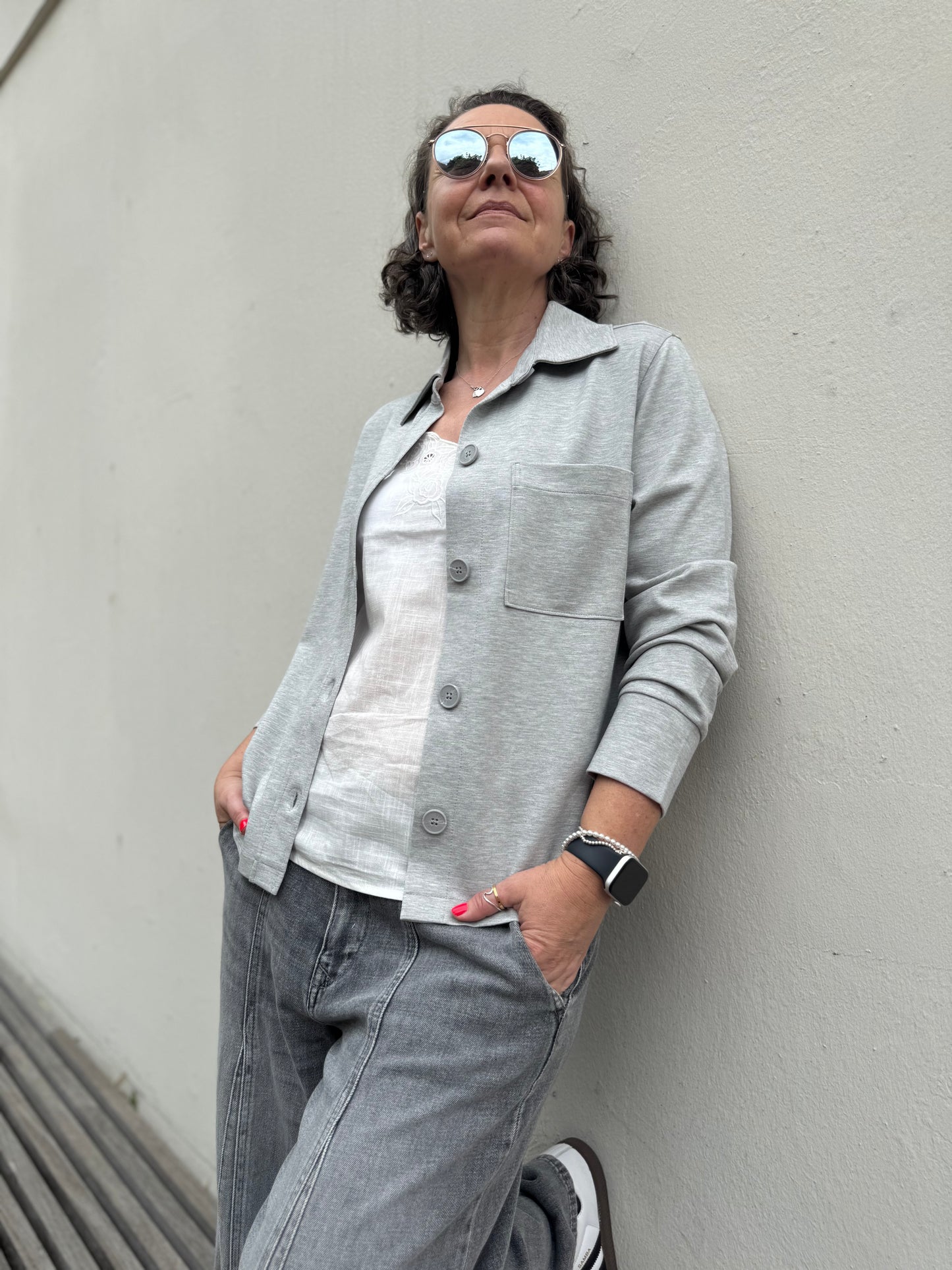 Yest - Overshirt „Ilina“