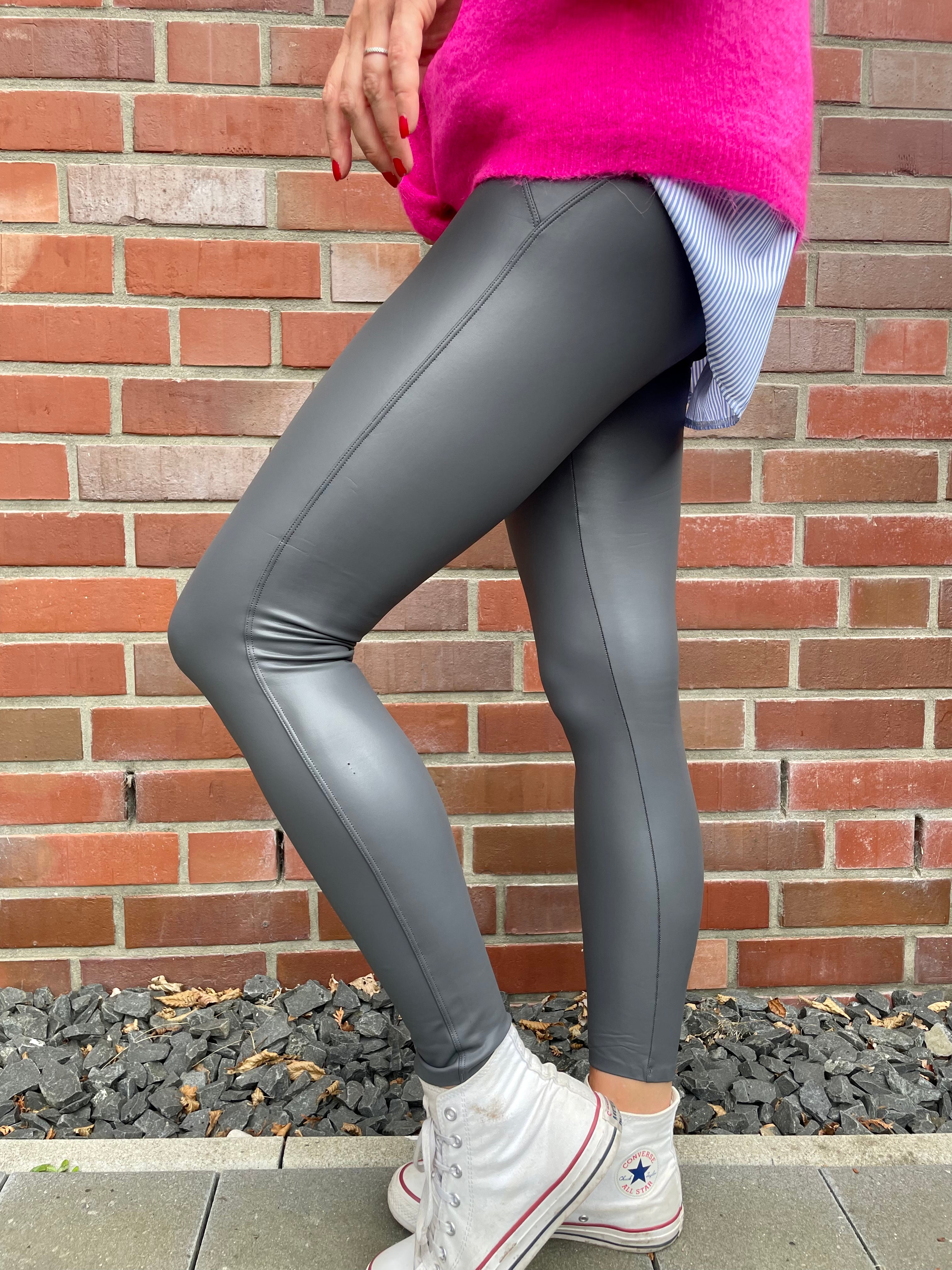 Kunstlederleggings &quot;Skinny One&quot;