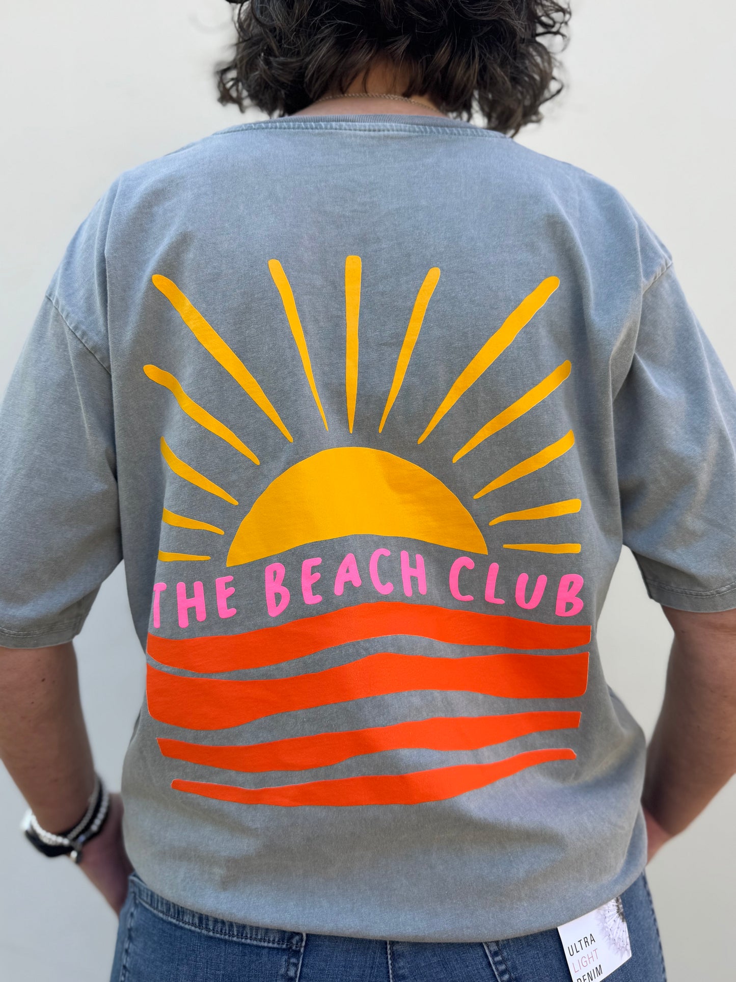 By Rosa - T-Shirt „Beach Club“