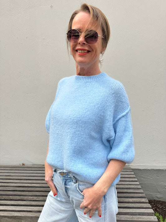 Pullover - cozy & smart