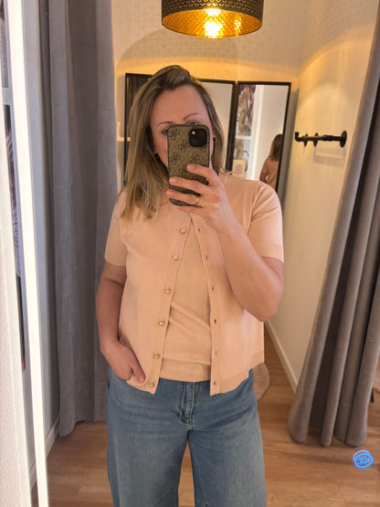 Yest Strickjacke - cozy und smart