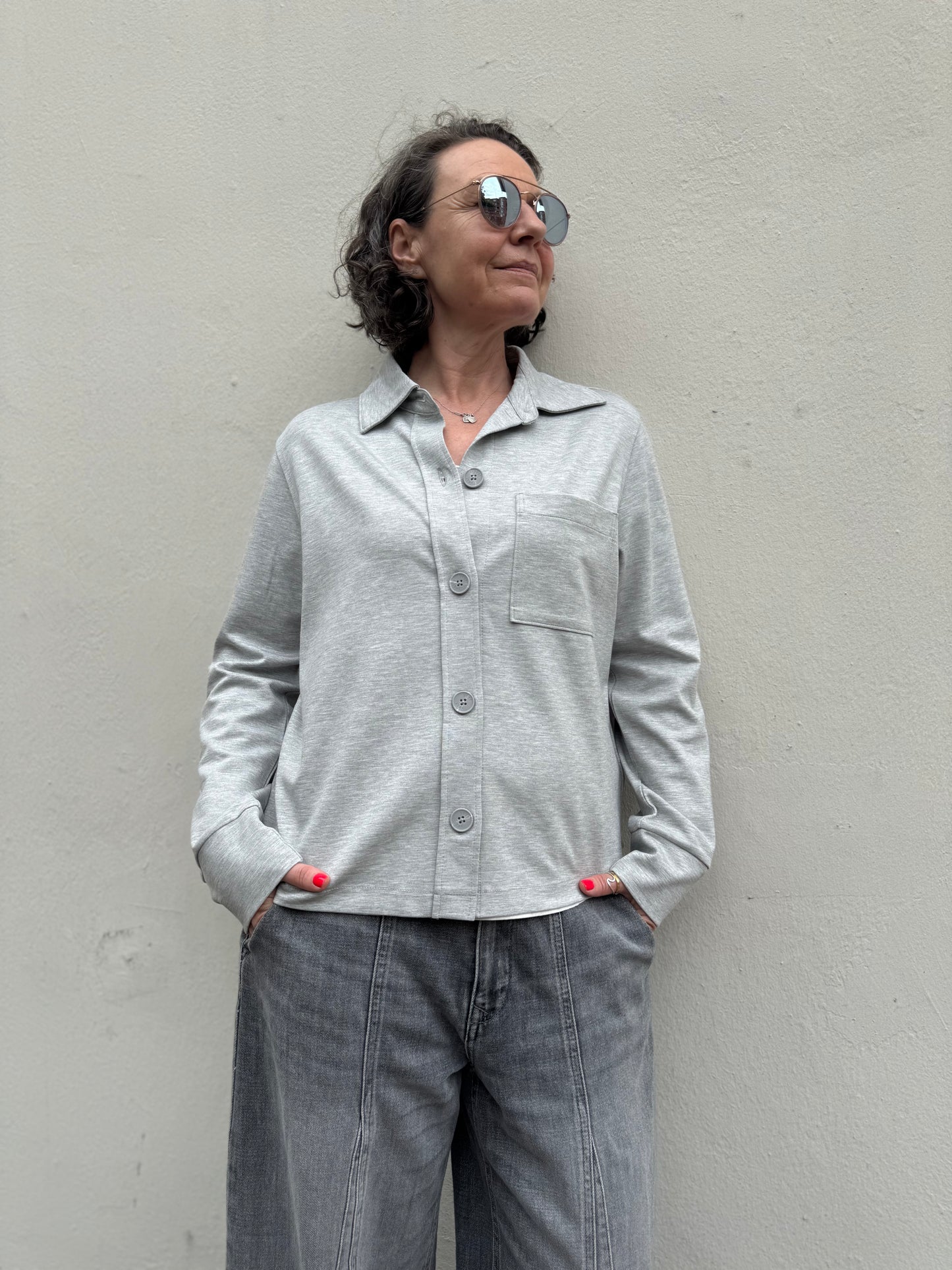 Yest - Overshirt „Ilina“
