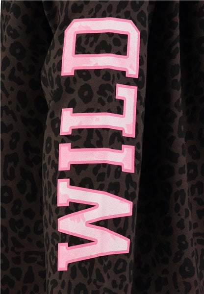 KeyLago - Sweatshirt „Wild Life“
