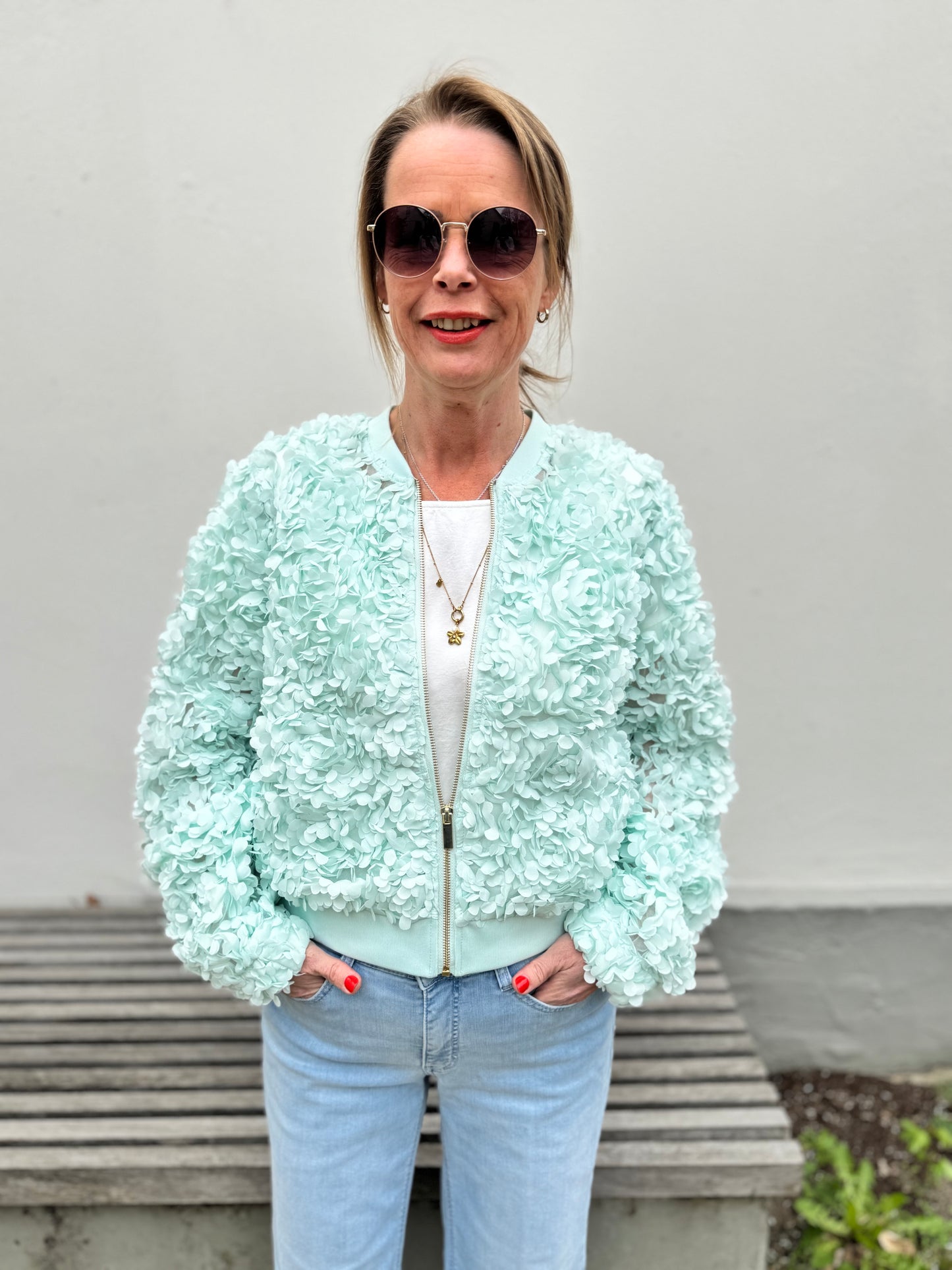 Yest Bomberjacke "Dora Essential"