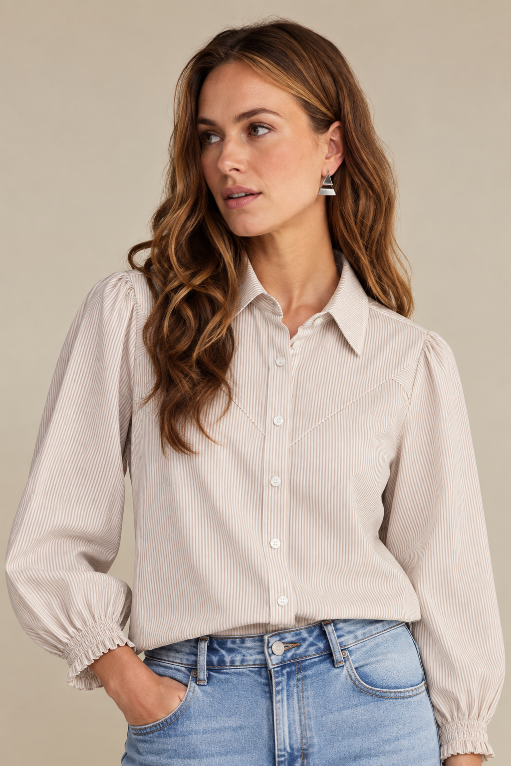 Red Button - Bluse "Victoria"