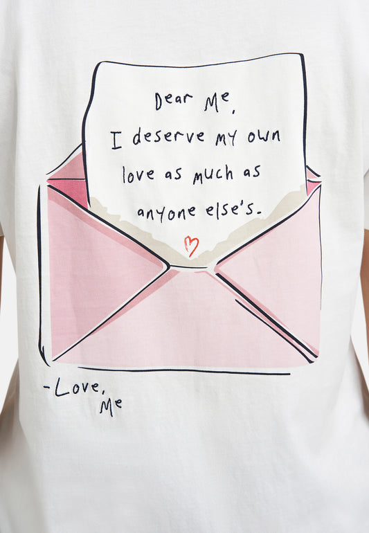 Smith&Soul T-Shirt - Love Letter