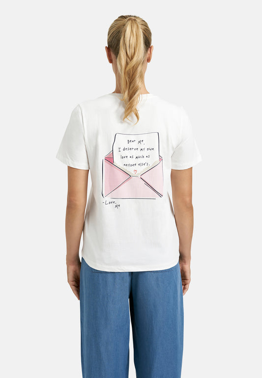 Smith&Soul T-Shirt - Love Letter