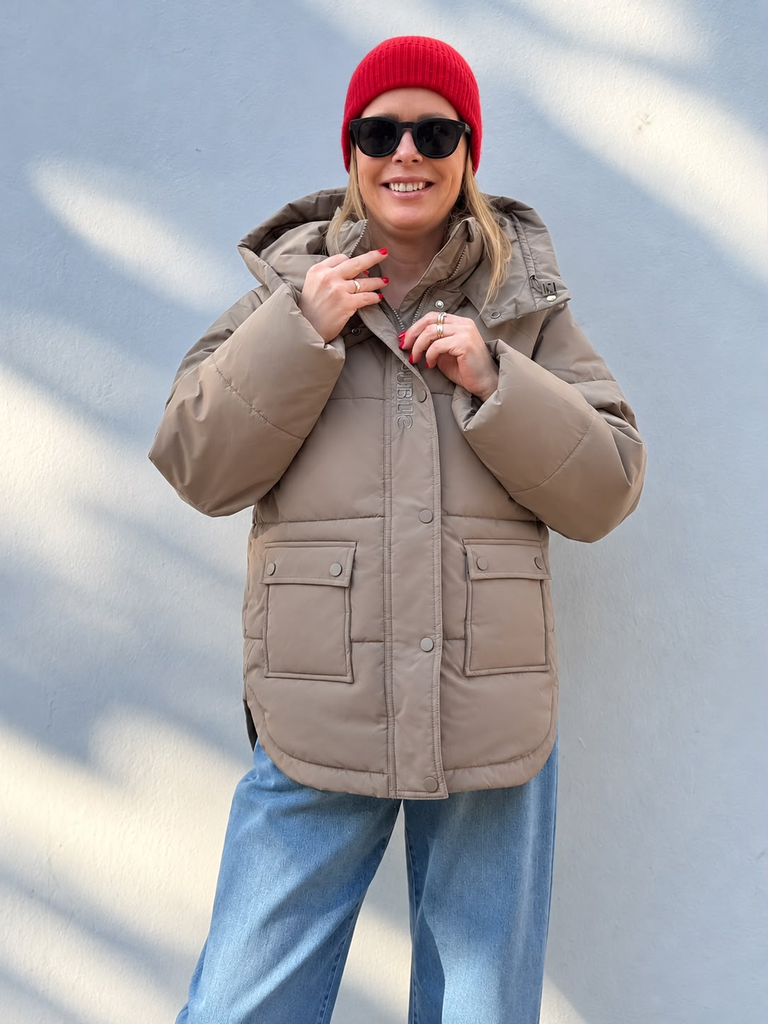 By Rosa - Jacke „Amelie“
