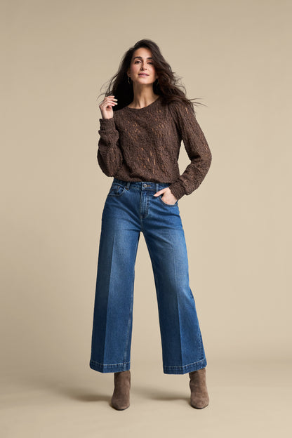 Red Button - Denim "Bonnie"