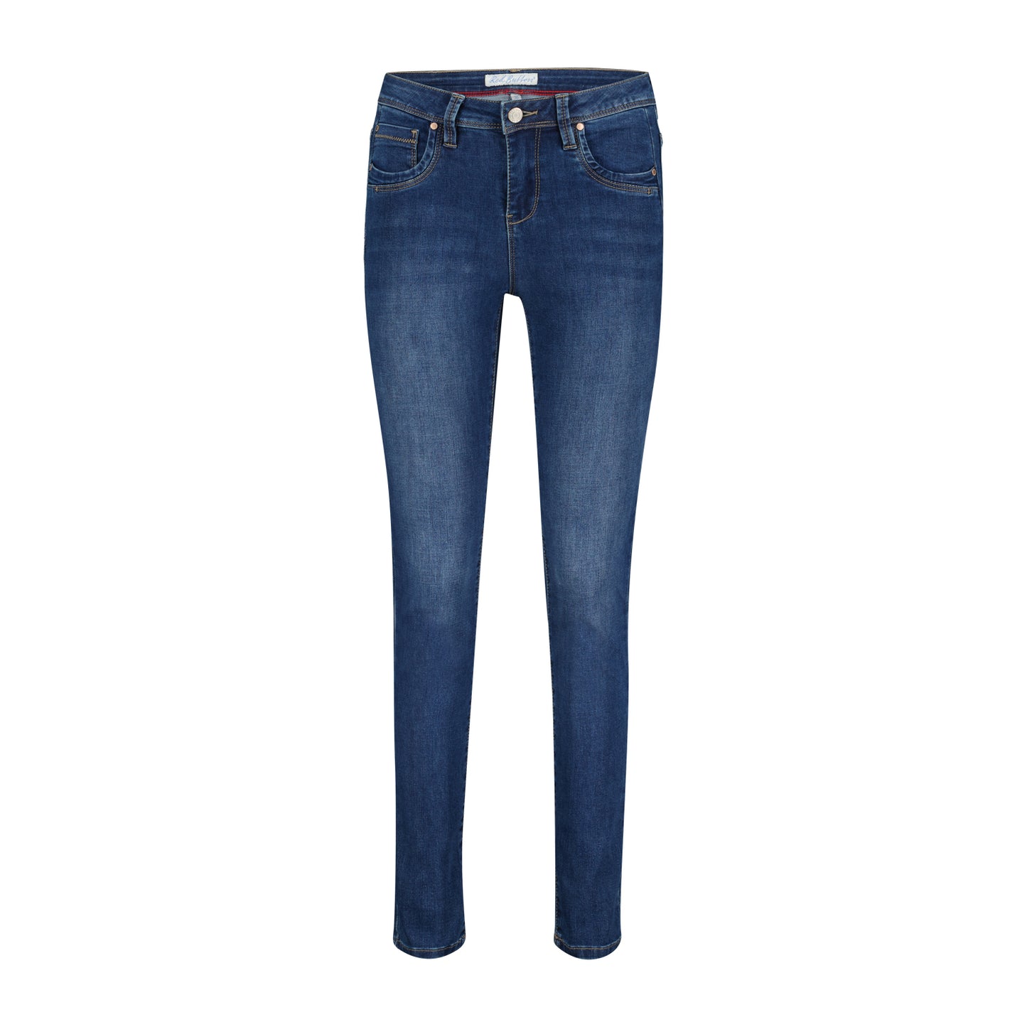 Red Button - Denim "Jimmy"