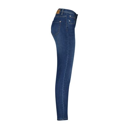 Red Button - Denim "Jimmy"