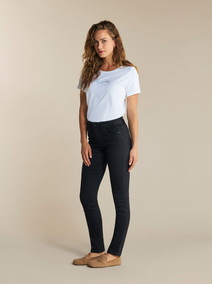 Red Button - Denim "Jimmy"