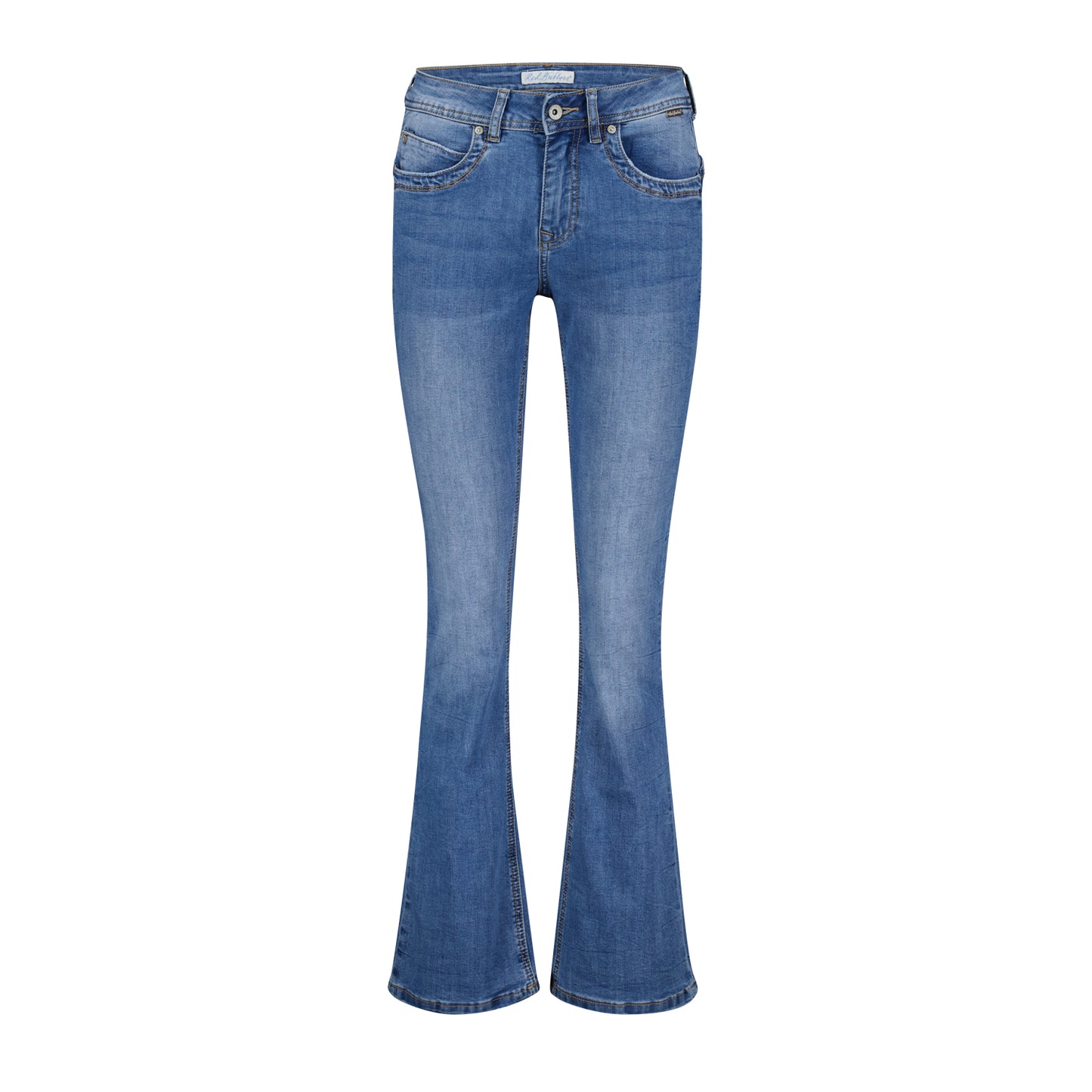 Red Button - Denim "Babette"