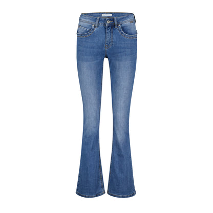 Red Button - Denim "Babette"