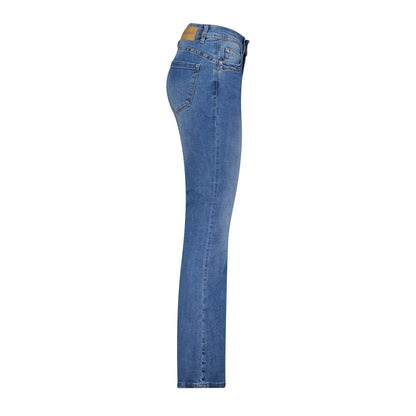 Red Button - Denim "Babette"