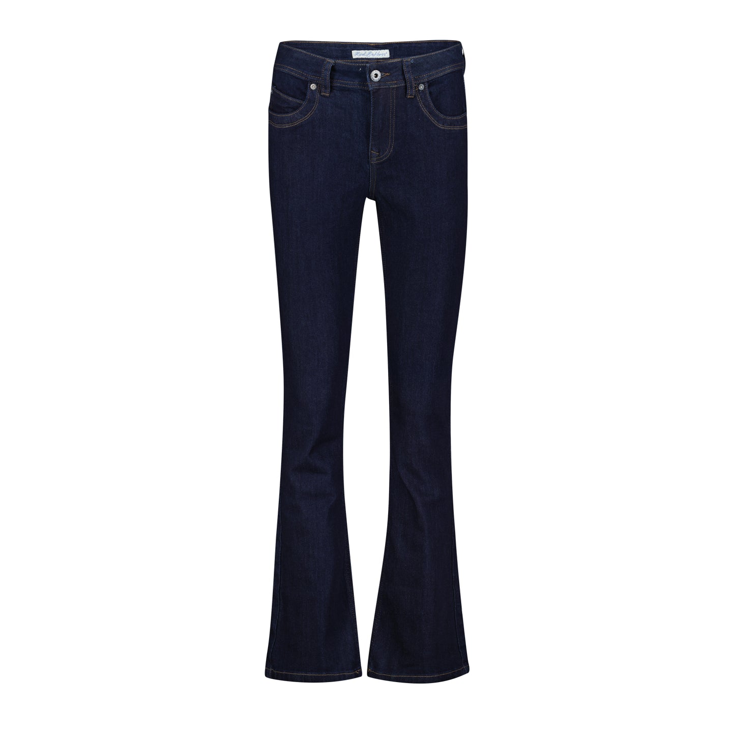 Red Button - Denim "Babette"