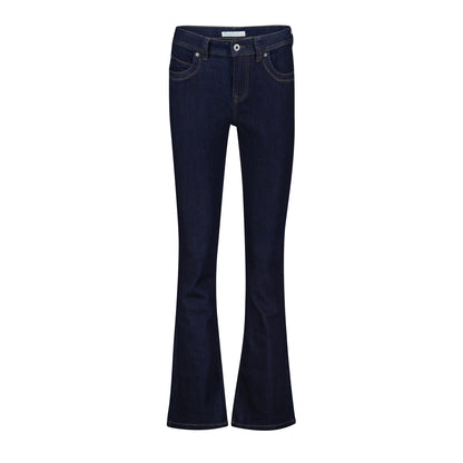 Red Button - Denim "Babette"
