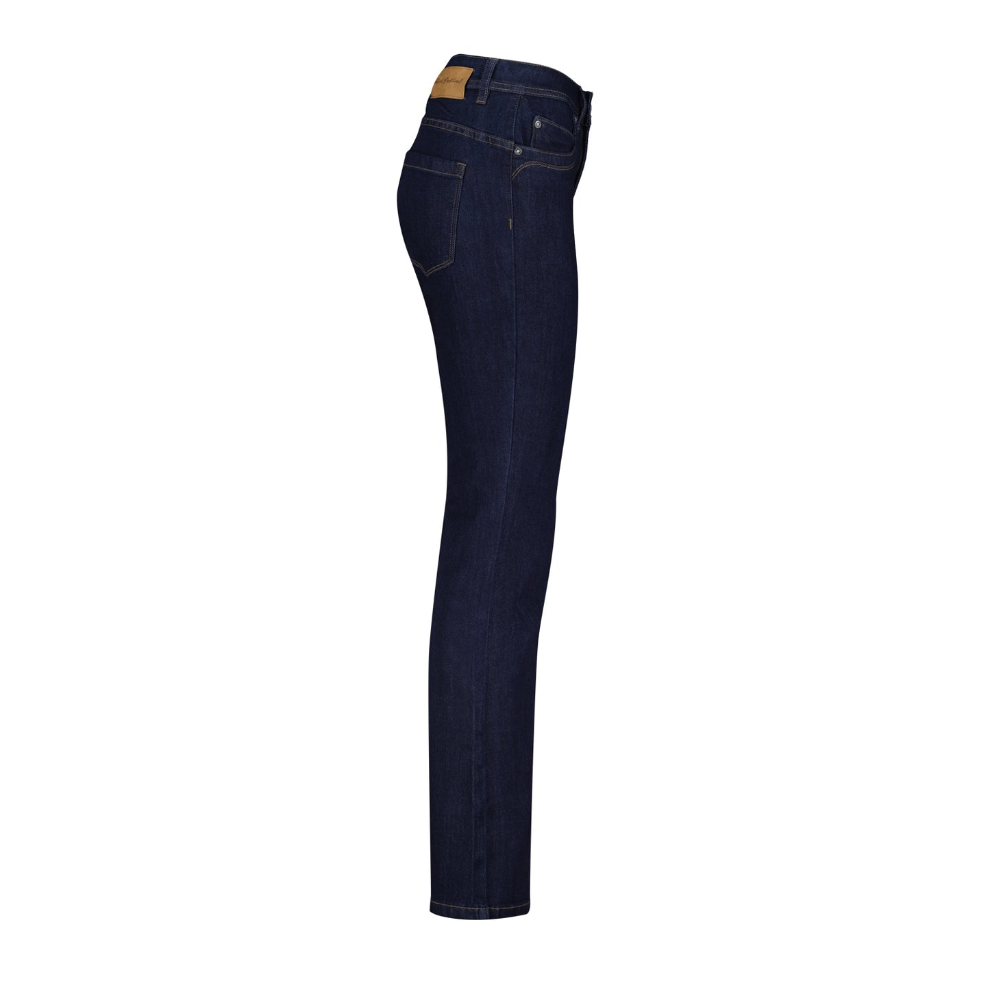Red Button - Denim "Babette"