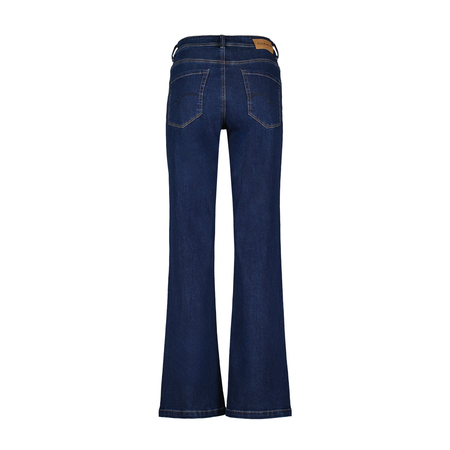 Red Button - Denim "Colette"