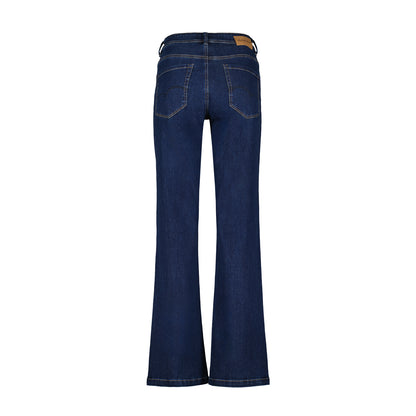 Red Button - Denim "Colette"