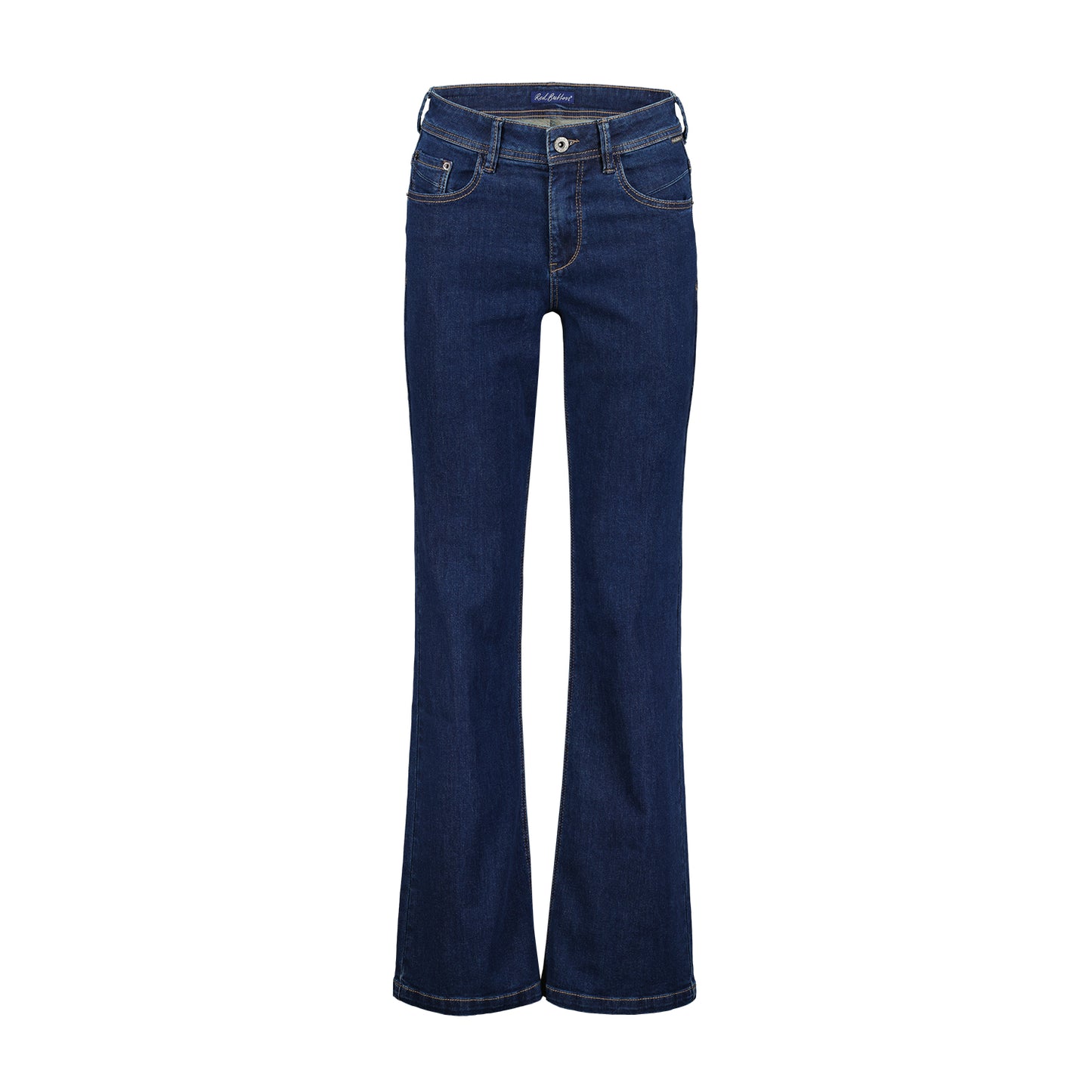 Red Button - Denim "Colette"