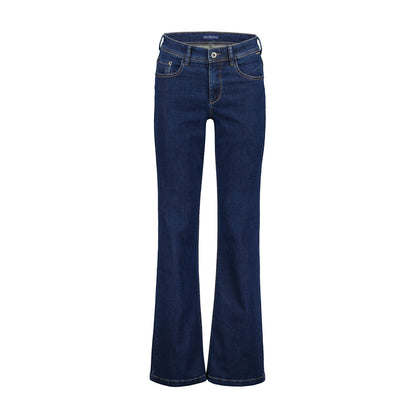 Red Button - Denim "Colette"