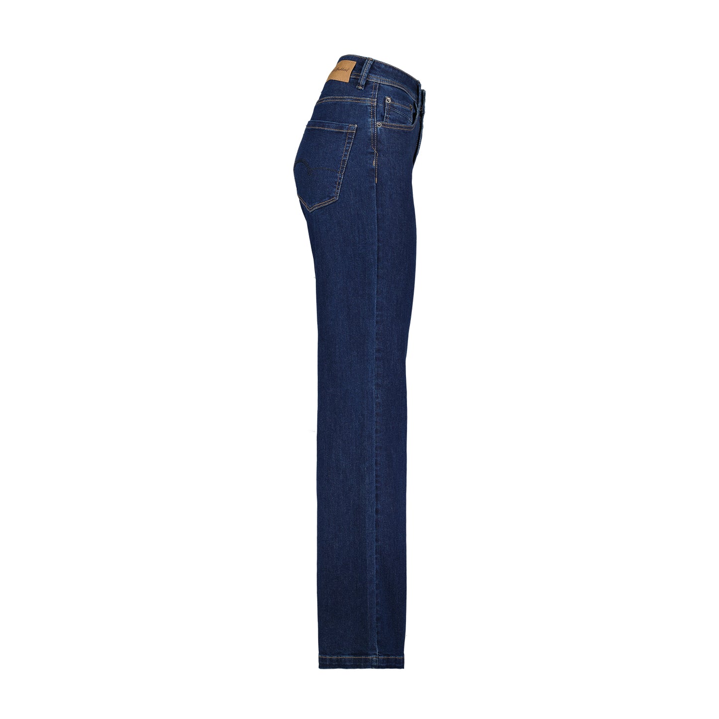 Red Button - Denim "Colette"