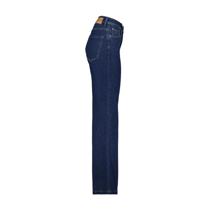 Red Button - Denim "Colette"