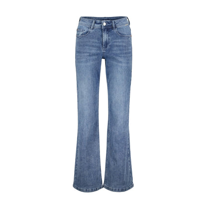 Red Button - Denim "Colette"