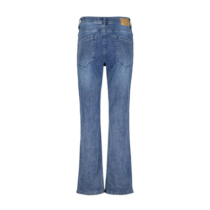 Red Button - Denim "Colette"