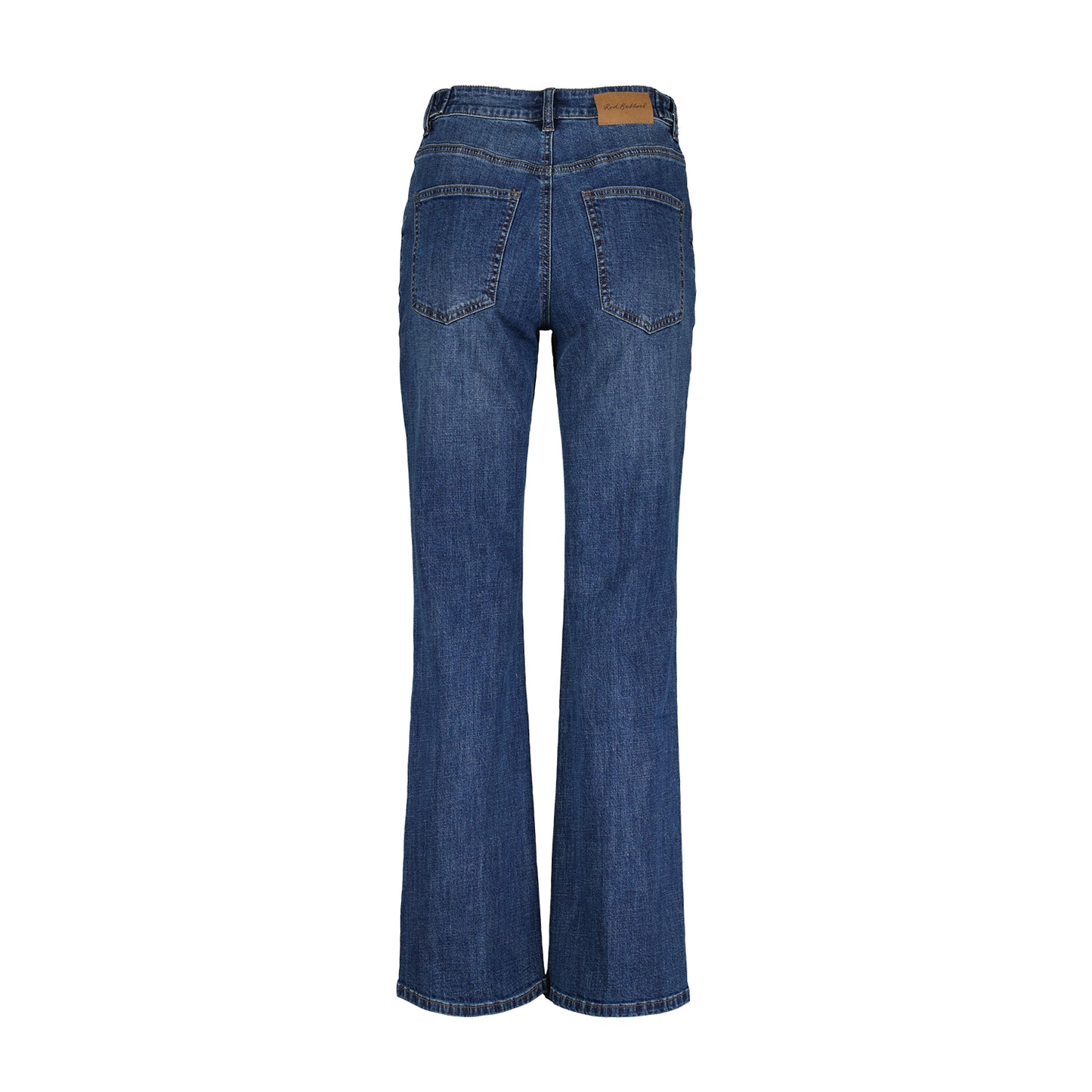 Red Button - Denim "Colette & Loop"