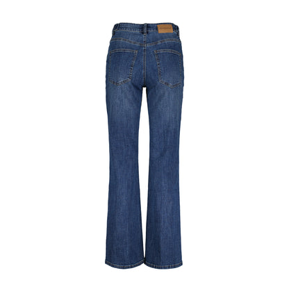Red Button - Denim "Colette & Loop"