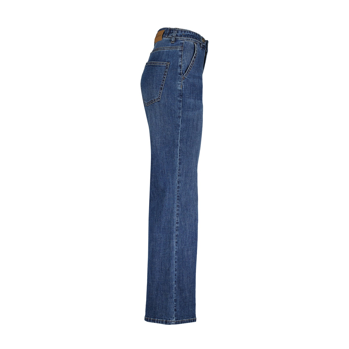 Red Button - Denim "Colette & Loop"