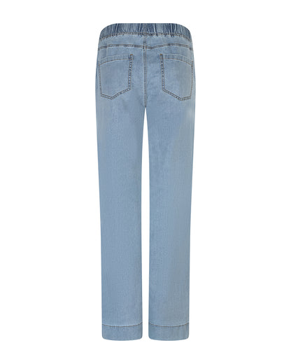 Red Button - Jogger-Denim mit Tunnelzug