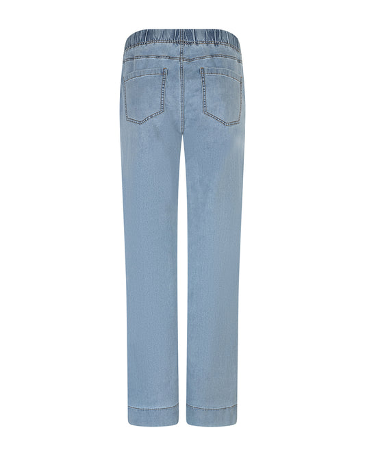 Red Button - Jogger-Denim mit Tunnelzug
