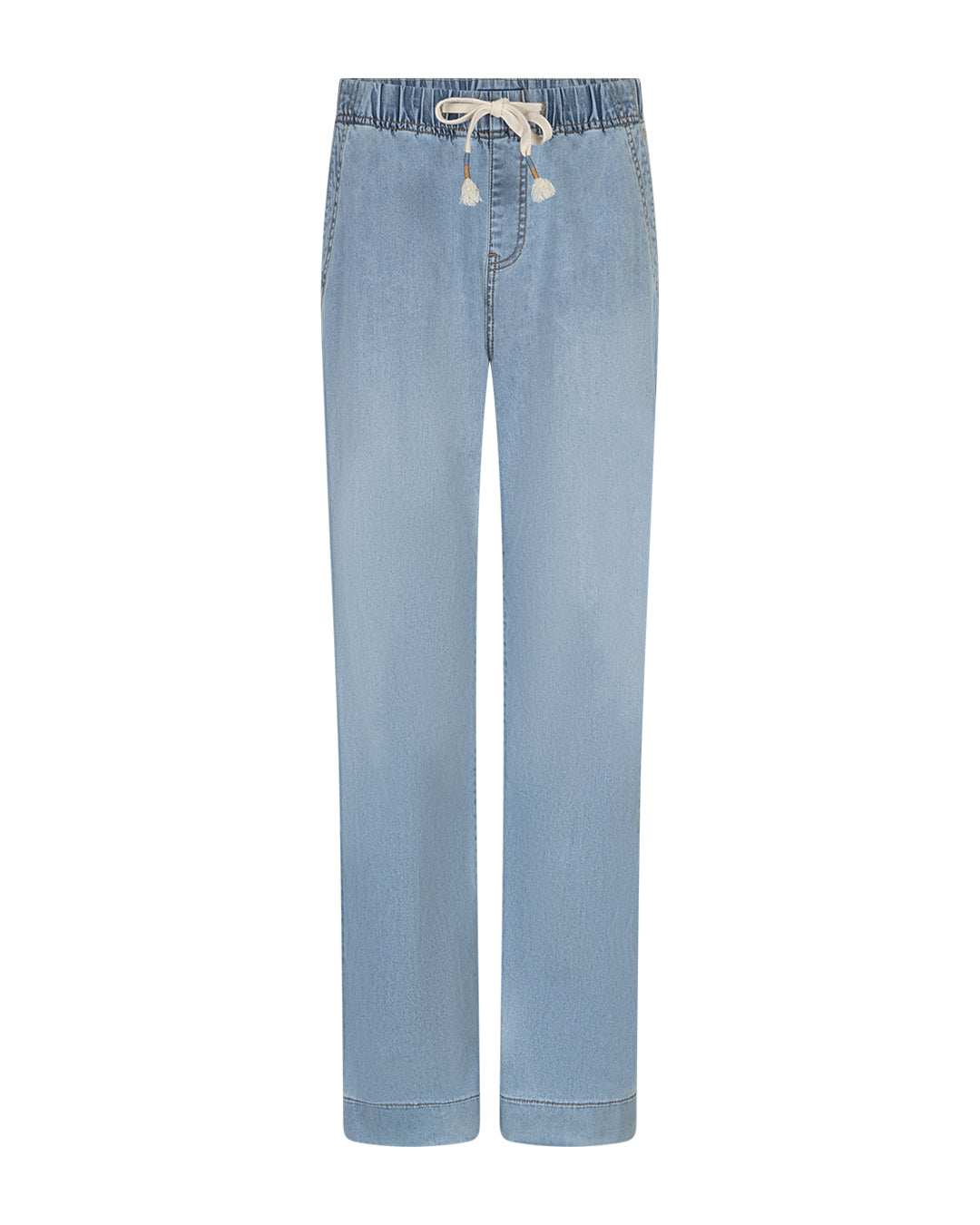 Red Button - Jogger-Denim mit Tunnelzug