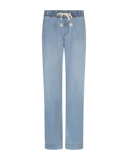 Red Button - Jogger-Denim mit Tunnelzug