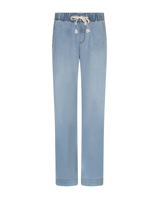 Red Button - Jogger-Denim mit Tunnelzug