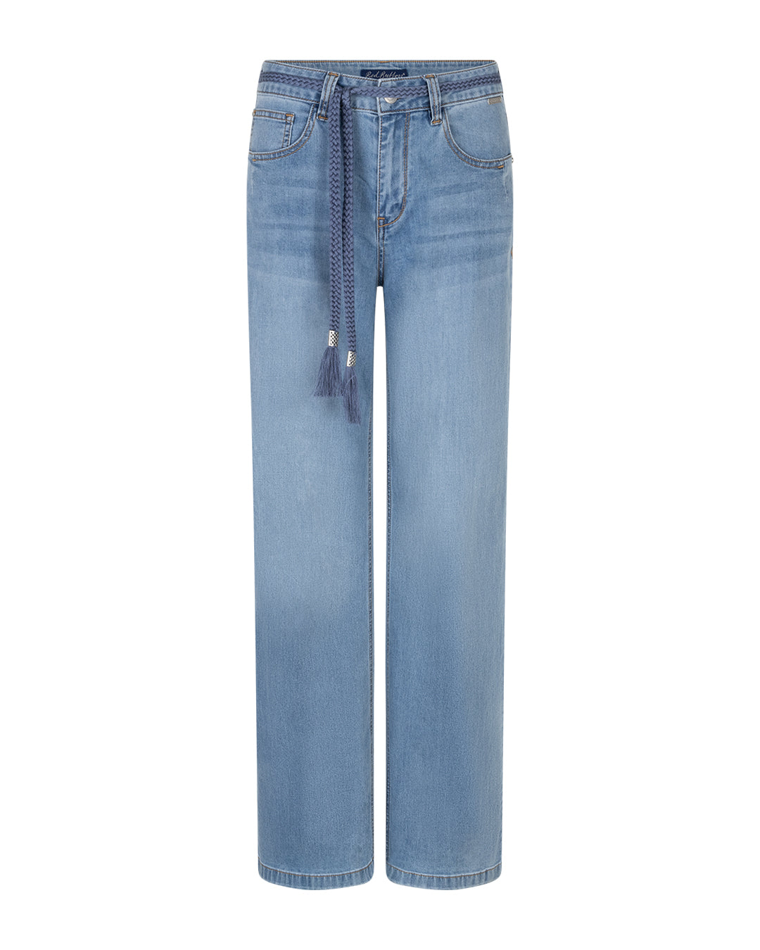 Red Button - Denim mit Kordel