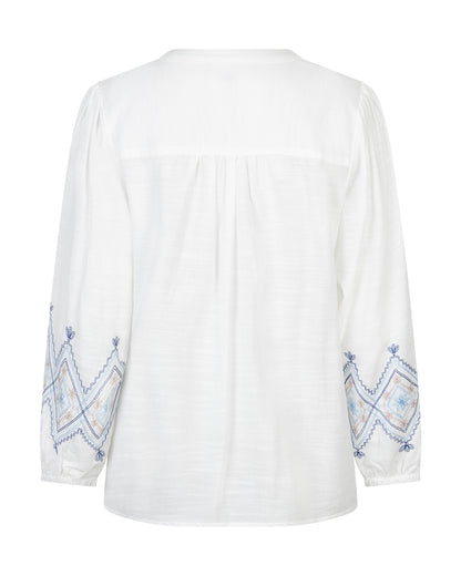 Red Button - Tunika-Bluse