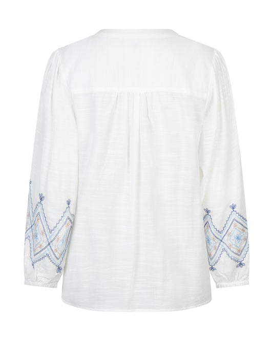 Red Button - Tunika-Bluse