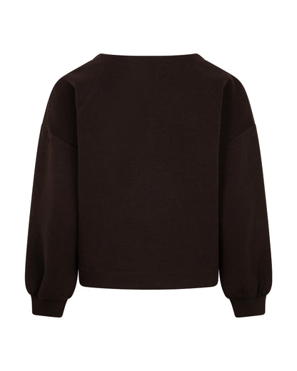 Red Button - Sweatshirt „Skyler Top Scuba“