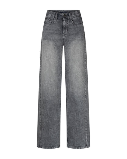 Red Button - Denim "Claudette"