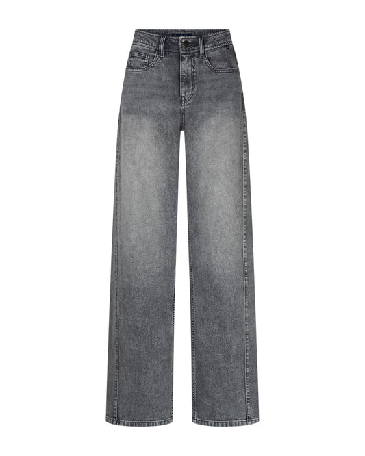 Red Button - Denim "Claudette"