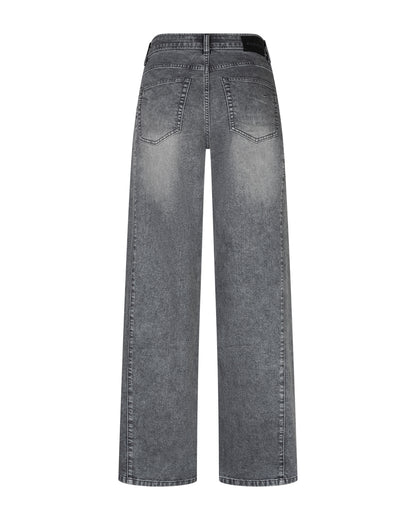 Red Button - Denim "Claudette"