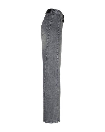 Red Button - Denim "Claudette"